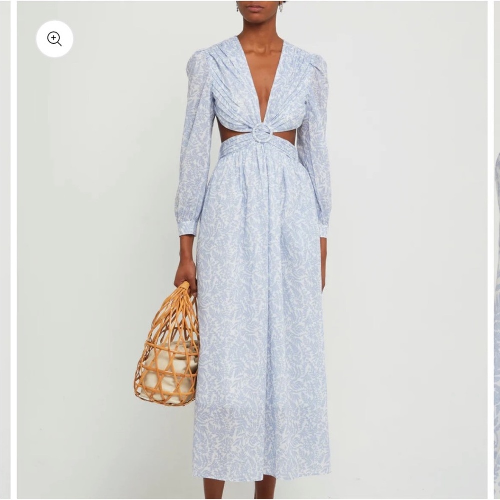 O.P.T MAXI DRESS